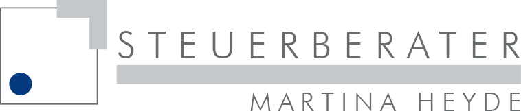 Steuerberater Martina Heyde Logo